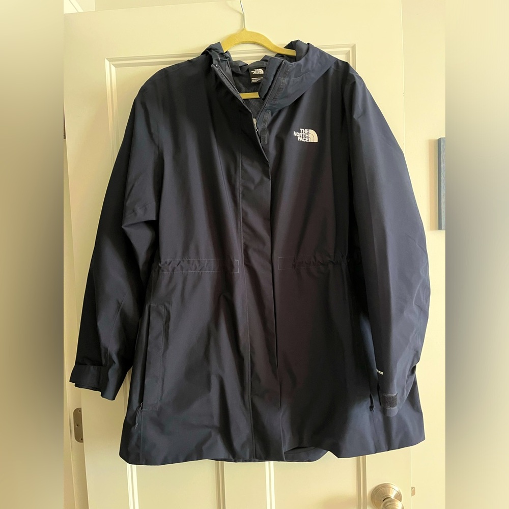 The North Face City Breeze Rain Jacket 2X